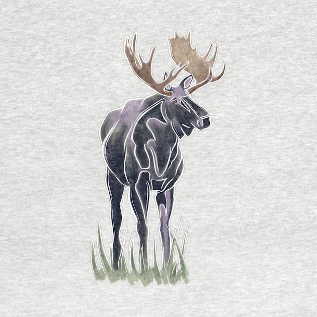 Moose by five&two creative